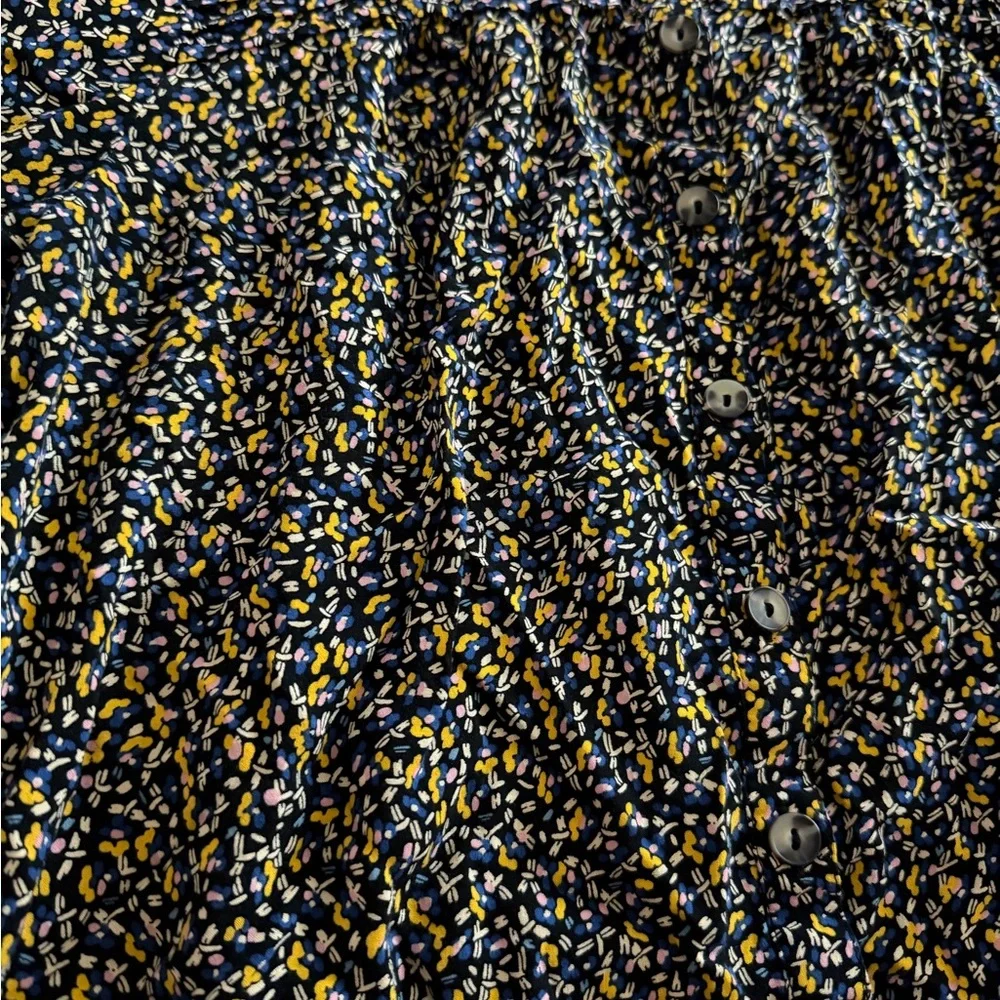 Maeve Berwick Top by Anthropologie - Picture 2 of 5